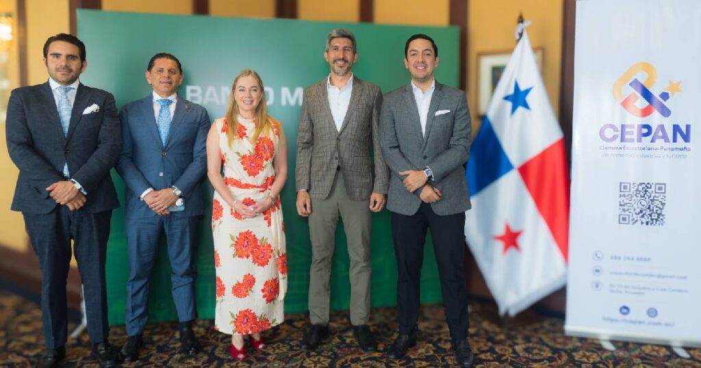 CEPAN y Banco Manabí impulsan nuevas oportunidades de integración comercial para el sector empresarial