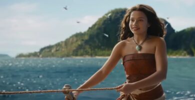 Disney reconoce: Moana y The Mandalorian no cumplieron expectativas