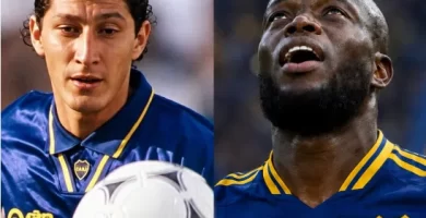 Más de 30 años después: Un ecuatoriano vestirá la camiseta de Boca Juniors