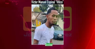 Joven pierde aliento a manos de individuo en sector Buenos Aires