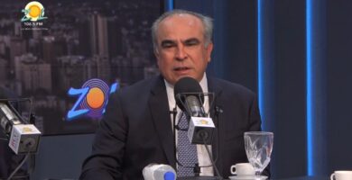 Marranzini destaca fortaleza de la economía dominicana pese a crisis internacional; pide proteger confianza