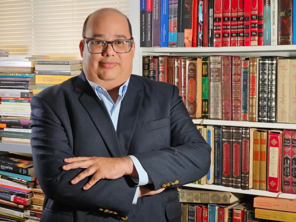 Transparencia Electoral anuncia incorporación de Luis Córdova como Coordinador para República Dominicana
