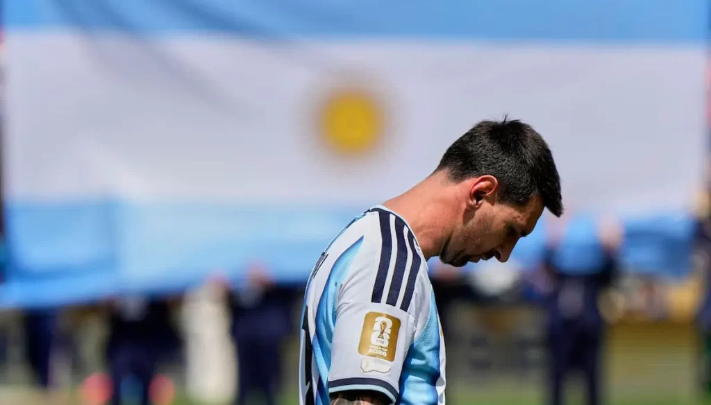 La primera sorpresiva decisión de Messi tras perder el Mundial