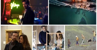 Juan Dávila y tiburones: los estrenos más esperados de la semana