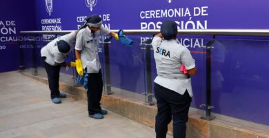 Estos son los presidentes que llegaron a Colombia para la posesión presidencial de Abelardo de la Espriella