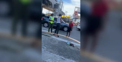 Enfrentamiento entre mujer cristiana y joven se hace viral en redes