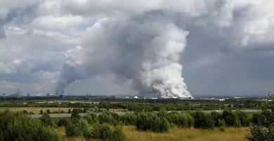 Al menos seis muertos en Rusia en varios ataques ucranianos con drones
