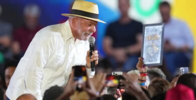 Lula oficializa su candidatura a un cuarto mandato con foco en soberanía y tierras raras
