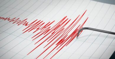 Reportan sismo de magnitud 4.8 con epicentro en Sánchez
