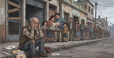 Argentina: urgencia de un proyecto inclusivo para escapar del subdesarrollo
