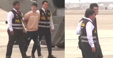 Perú expulsa a tres venezolanos vinculados al Tren de Aragua