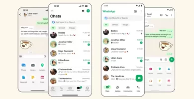 WhatsApp permitirá chatear sin compartir el número de teléfono con la llegada de los nombres de usuario