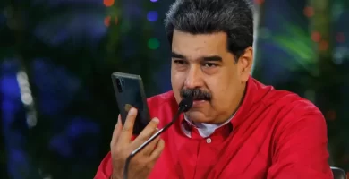 Cuenta de Nicolás Maduro respalda diálogo político en Venezuela mientras avanzan negociaciones impulsadas por EE.UU.
