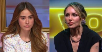 Gema Garoa apunta contra Yanet García y ‘Las Divinas’ en La Casa de los Famosos