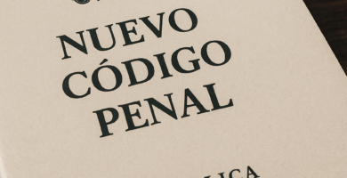 Nuevo Código Penal dominicano entra en vigencia este lunes