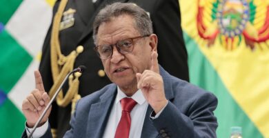 Gobierno de Bolivia señala a redes del narco uruguayo Marset por ola de violencia