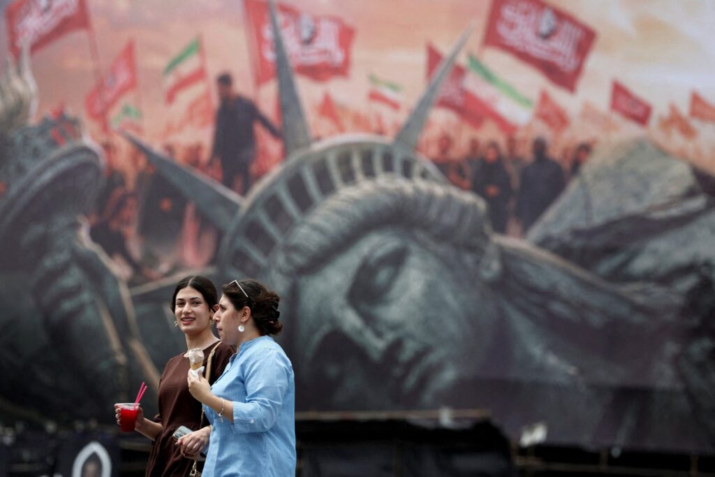 Irán intensifica represión interna con ejecuciones y arrestos masivos