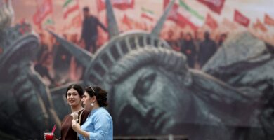 Irán intensifica represión interna con ejecuciones y arrestos masivos