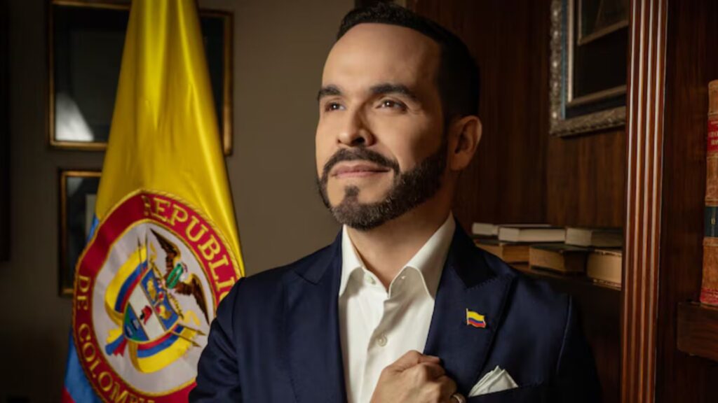 Abelardo de la Espriella asume hoy como presidente de Colombia
