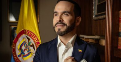 Abelardo de la Espriella asume hoy como presidente de Colombia