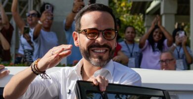 Abelardo de la Espriella: de abogado mediático a presidente en un año
