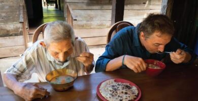 Desayuno de zonas azules: el secreto matutino para llegar a 100 años