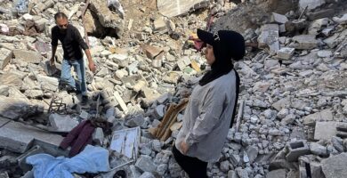 Uganda envía tropas a Gaza: Parlamento aprueba misión de estabilización
