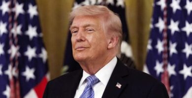 Trump asegura haber alcanzado «las bases de un acuerdo con Irán»