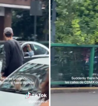 Harry Styles ignora normas viales en CDMX y vuelve a preocupar a sus fans