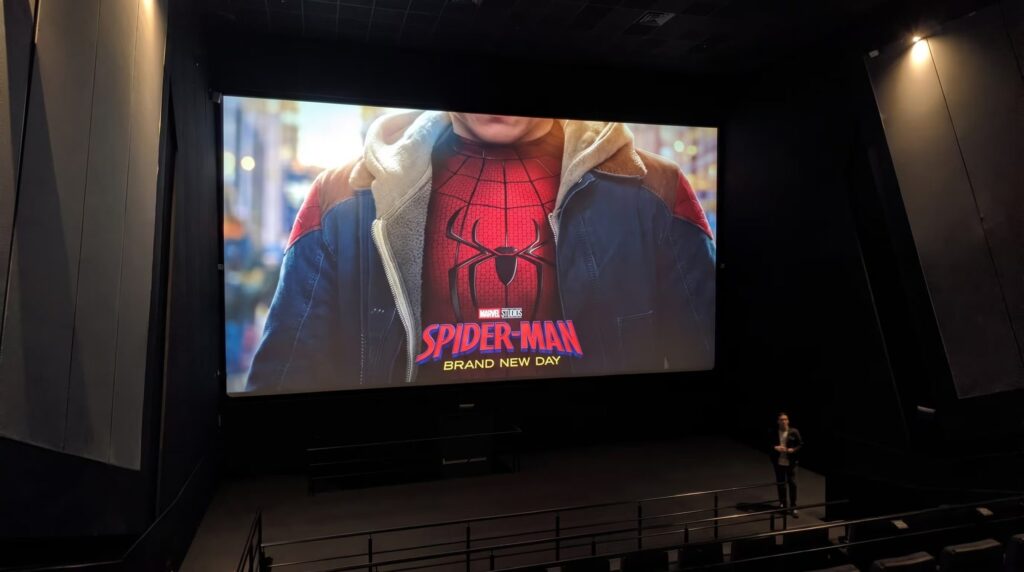 Spider-Man: Brand New Day: Sadie Sink es Jean Grey y más sorpresas