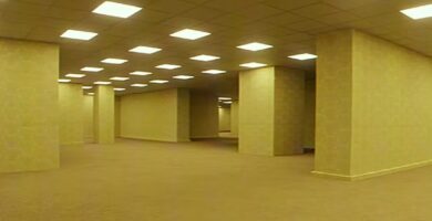 De foros digitales a la pantalla grande: el terror de los Backrooms conquista el cine
