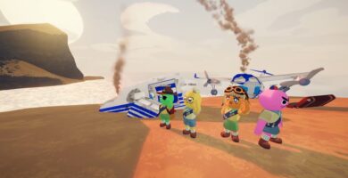 Peak se renueva: dos nuevos biomas llegarán con la actualización The Final Ascent