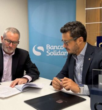 Banco del Pacífico y Banco Solidario impulsan una alianza que amplía oportunidades para miles de ecuatorianos