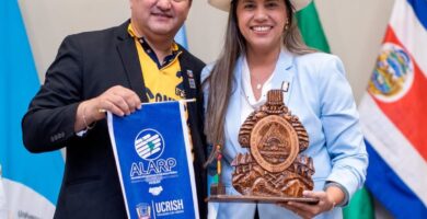 Ecuador recibe oficialmente la sede del Congreso Internacional ALARP 2027 tras una destacada participación en Honduras