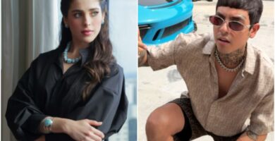 Fátima Bosch, Miss Universo, desmiente rumores de romance con Natanael Cano y el hijo de Luis Miguel