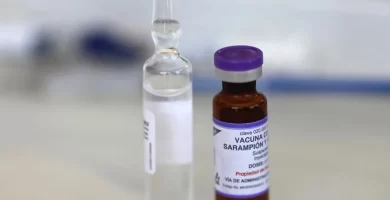 Alerta sanitaria para reforzar la vacunación por el brote de sarampión en América