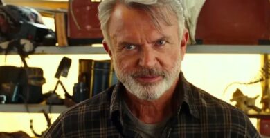 Sam Neill completó su rodaje en The Legend of Zelda antes de fallecer