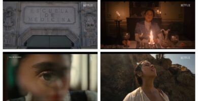 Mal de amores: la serie de Netflix basada en la novela de Ángeles Mastretta llega en septiembre