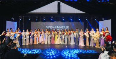 Ambato vivió la gala preliminar de Miss Universo Ecuador 2026