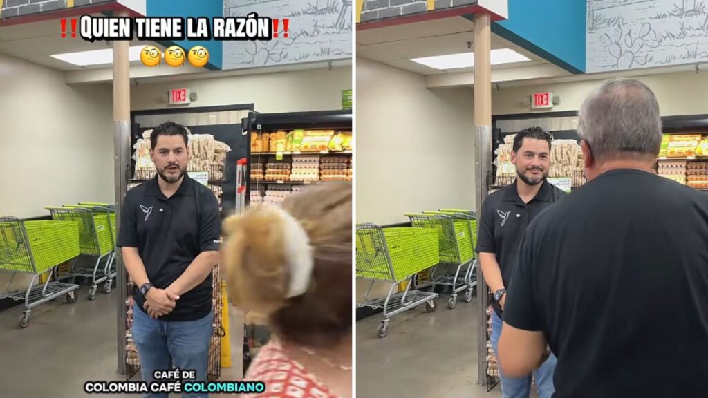 Mexicano reclama a colombiano por tutearlo y su respuesta divide redes