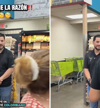 Mexicano reclama a colombiano por tutearlo y su respuesta divide redes