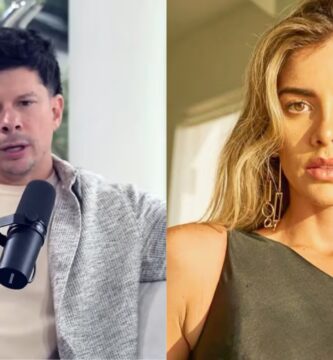 Mario Hart: No celos si Korina rehace su vida, inquietud con quién