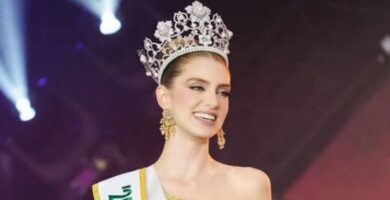 Miss Internacional 2025, Catalina Duque Abréu, será la invitada especial para la elección de Miss Ecuador 2026