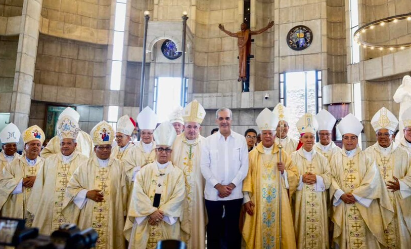 Nuevo obispo de La Vega promete una Iglesia cercana, abierta al diálogo y sin divisiones