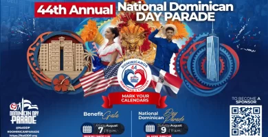 Desfile Dominicano en Nueva York: hora, ruta y calles cerradas este domingo