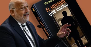 El hombre que vuelve