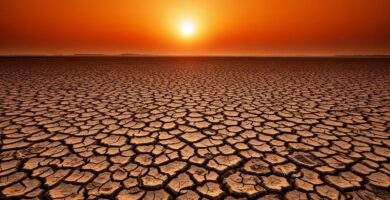 Calentamiento global: campo se calienta más rápido que ciudades, según estudio