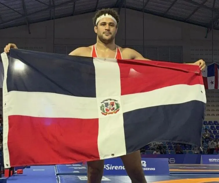 Christopher Foca conquista el oro y suma la duodécima medalla para RD