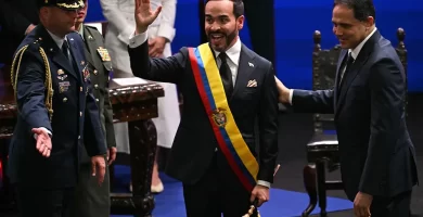 De la Espriella declara guerra sin tregua contra narco