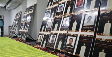 Mujer que captó a jóvenes asesinados en Cauca, condenada a 55 años